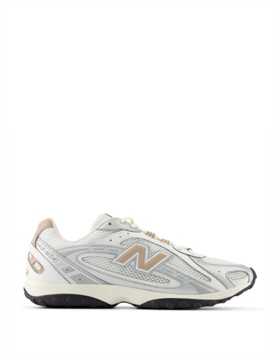 New Balance - U204LSWA Sneakers - Silver Metallic